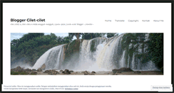 Desktop Screenshot of hananan.com